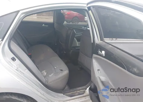 2011 Hyundai Sonata Gls from USA, damaged, VIN 5NPEB4AC9BH182268